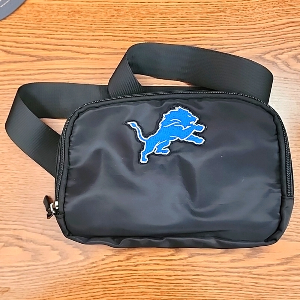 Detroit Lions belt bag